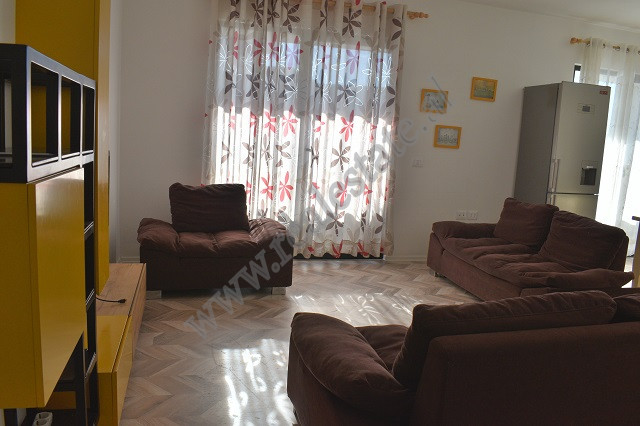 Two bedroom apartment for rent in 5 Maji  street in Tirana, Albania